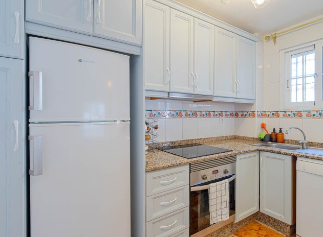 Herverkoop - Rijwoning - Orihuela Costa - Lomas de Cabo Roig