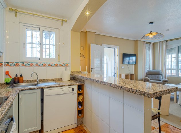 Herverkoop - Rijwoning - Orihuela Costa - Lomas de Cabo Roig