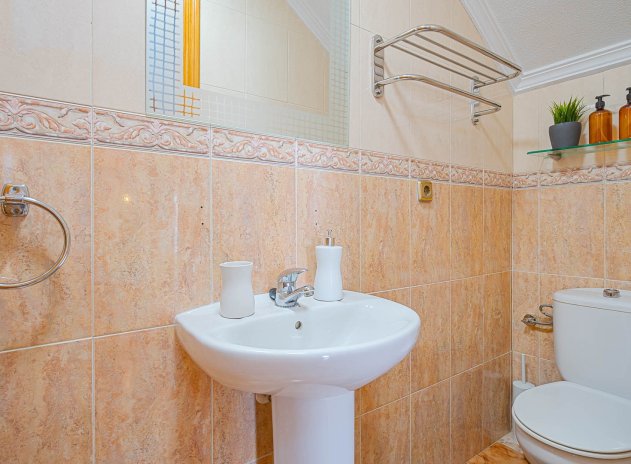 Herverkoop - Rijwoning - Orihuela Costa - Lomas de Cabo Roig