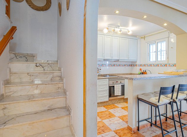 Herverkoop - Rijwoning - Orihuela Costa - Lomas de Cabo Roig