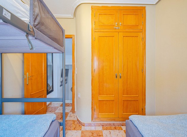 Herverkoop - Rijwoning - Orihuela Costa - Lomas de Cabo Roig