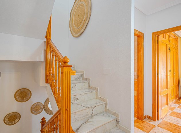 Herverkoop - Rijwoning - Orihuela Costa - Lomas de Cabo Roig