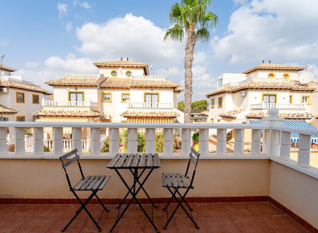 Herverkoop - Rijwoning - Orihuela Costa - Lomas de Cabo Roig