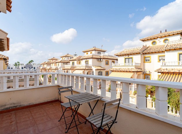 Herverkoop - Rijwoning - Orihuela Costa - Lomas de Cabo Roig