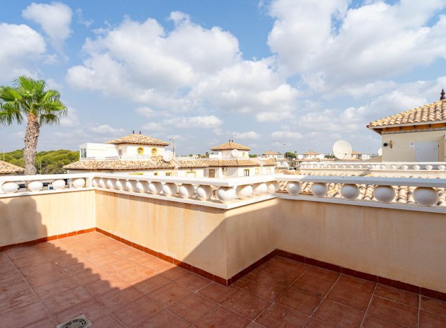 Herverkoop - Rijwoning - Orihuela Costa - Lomas de Cabo Roig