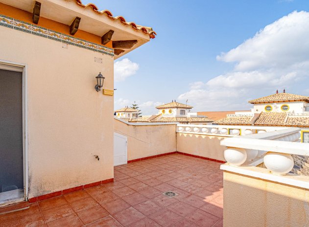 Herverkoop - Rijwoning - Orihuela Costa - Lomas de Cabo Roig