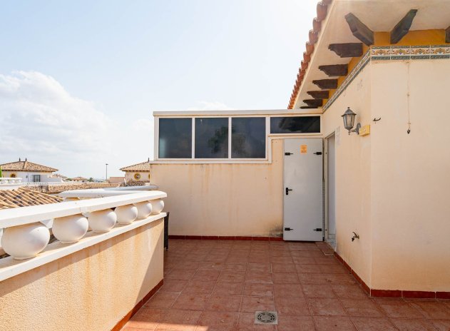 Herverkoop - Rijwoning - Orihuela Costa - Lomas de Cabo Roig