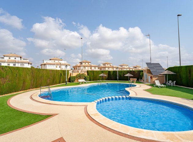 Herverkoop - Rijwoning - Orihuela Costa - Lomas de Cabo Roig