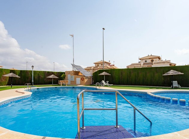 Herverkoop - Rijwoning - Orihuela Costa - Lomas de Cabo Roig