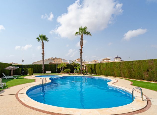 Herverkoop - Rijwoning - Orihuela Costa - Lomas de Cabo Roig