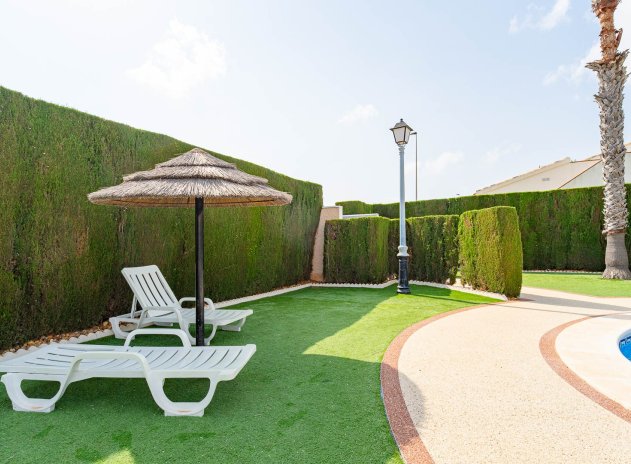 Herverkoop - Rijwoning - Orihuela Costa - Lomas de Cabo Roig