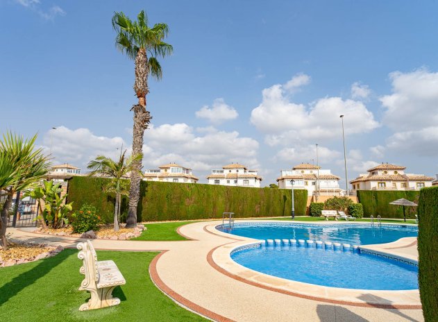 Herverkoop - Rijwoning - Orihuela Costa - Lomas de Cabo Roig