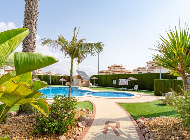 Herverkoop - Rijwoning - Orihuela Costa - Lomas de Cabo Roig