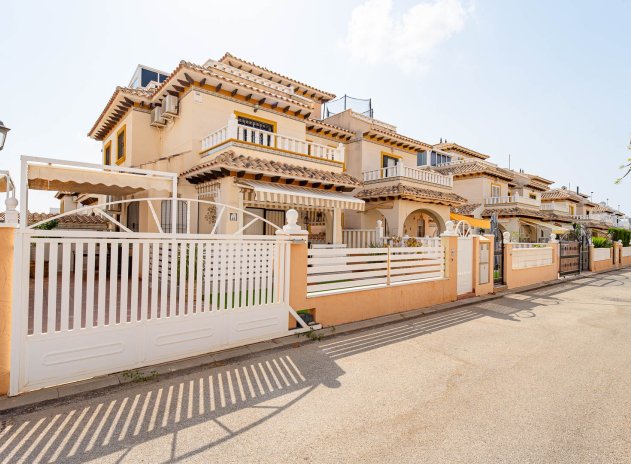 Herverkoop - Rijwoning - Orihuela Costa - Lomas de Cabo Roig