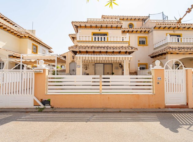 Herverkoop - Rijwoning - Orihuela Costa - Lomas de Cabo Roig