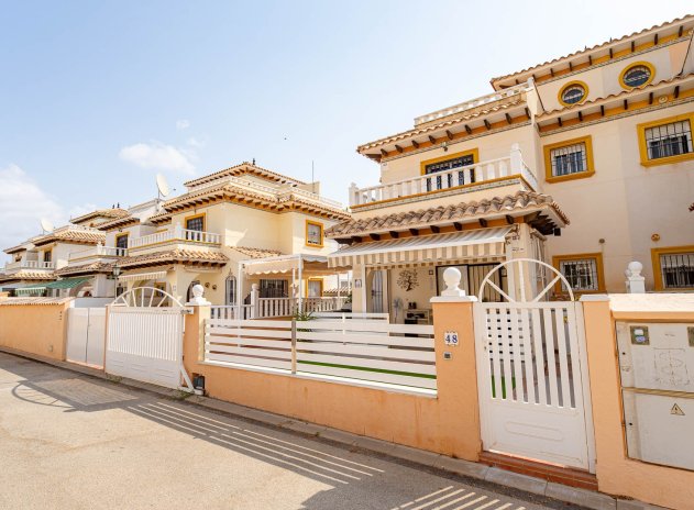Herverkoop - Rijwoning - Orihuela Costa - Lomas de Cabo Roig