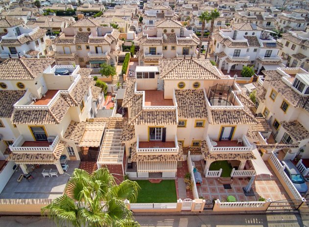 Herverkoop - Rijwoning - Orihuela Costa - Lomas de Cabo Roig
