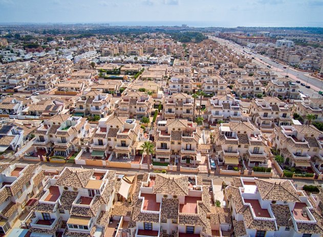 Herverkoop - Rijwoning - Orihuela Costa - Lomas de Cabo Roig