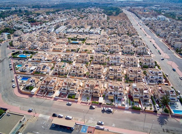 Herverkoop - Rijwoning - Orihuela Costa - Lomas de Cabo Roig