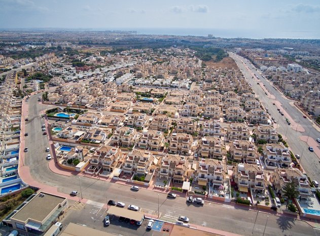 Herverkoop - Rijwoning - Orihuela Costa - Lomas de Cabo Roig