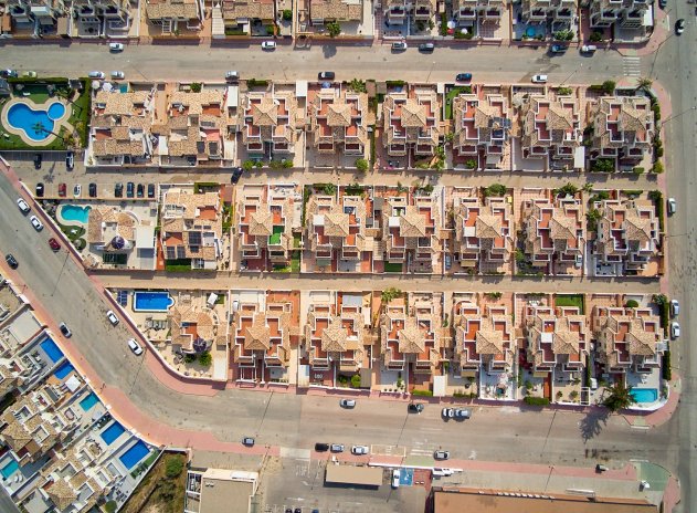 Herverkoop - Rijwoning - Orihuela Costa - Lomas de Cabo Roig