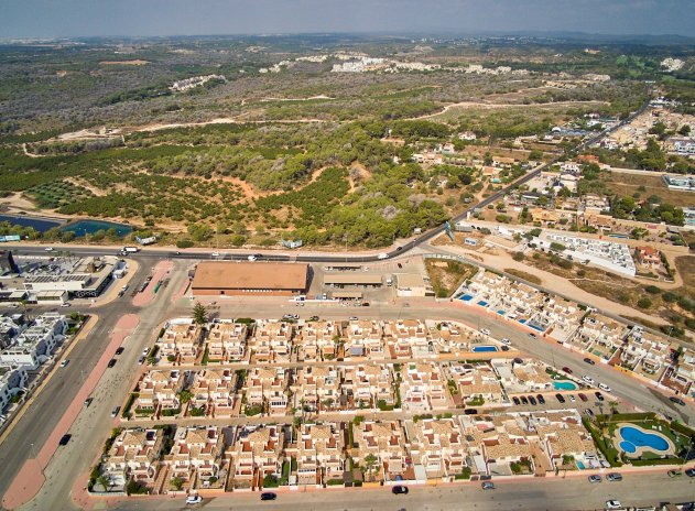 Herverkoop - Rijwoning - Orihuela Costa - Lomas de Cabo Roig