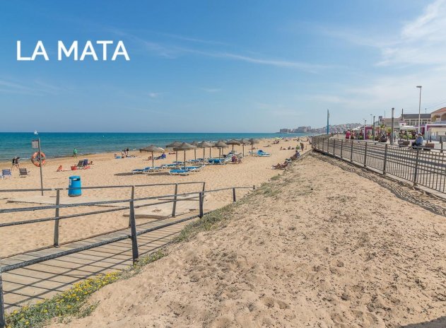 Herverkoop - Appartement - Torrevieja - La Mata