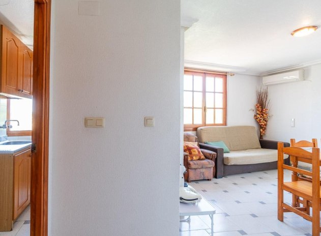 Herverkoop - Appartement - Torrevieja - La Mata