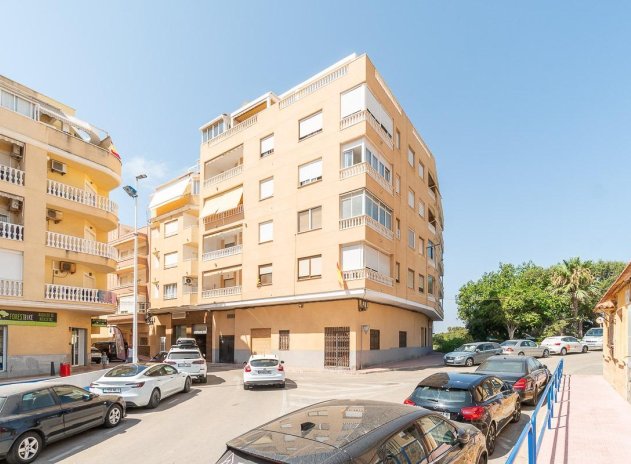 Herverkoop - Appartement - Torrevieja - La Mata