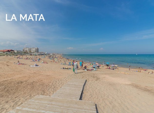 Herverkoop - Appartement - Torrevieja - La Mata