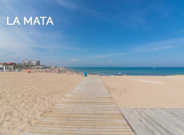 Herverkoop - Appartement - Torrevieja - La Mata