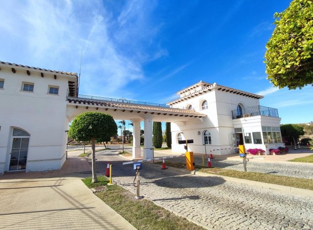 Herverkoop - Appartement - Sucina - Hacienda Riquelme Golf