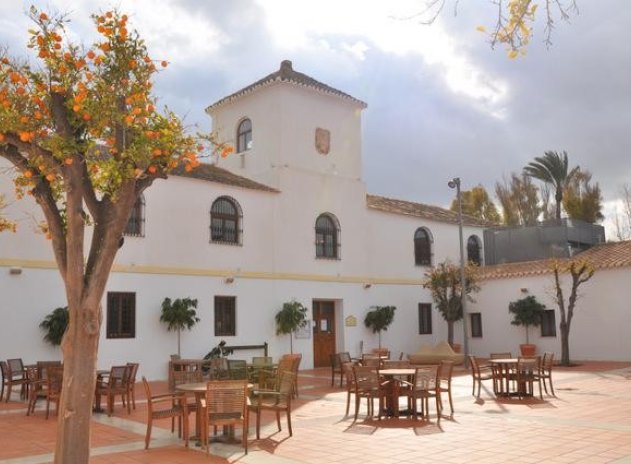 Herverkoop - Appartement - Sucina - Hacienda Riquelme Golf