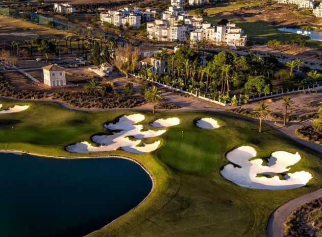Herverkoop - Appartement - Sucina - Hacienda Riquelme Golf