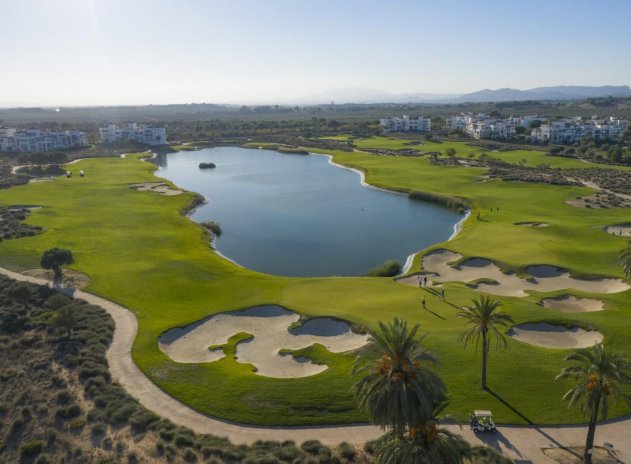 Herverkoop - Appartement - Sucina - Hacienda Riquelme Golf