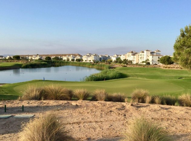 Herverkoop - Appartement - Sucina - Hacienda Riquelme Golf