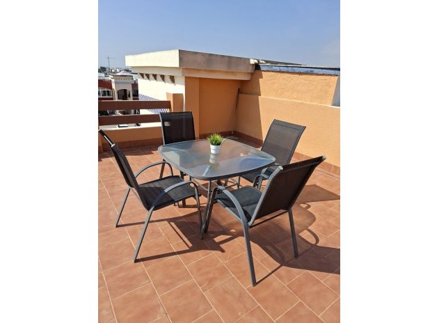 Herverkoop - Appartement - Orihuela - Los Balcones