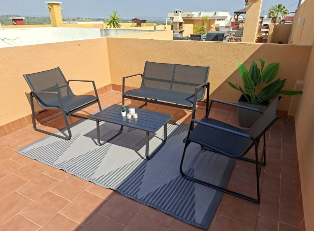Herverkoop - Appartement - Orihuela - Los Balcones