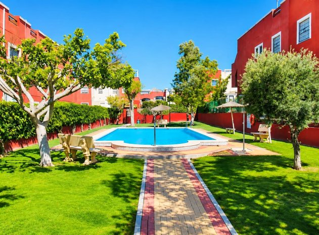 Herverkoop - Appartement - Orihuela - Los Balcones