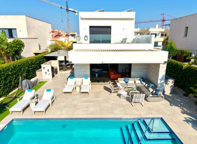 Herverkoop - Villa - Los Montesinos - Los Montesinos - Urb. La Herrada