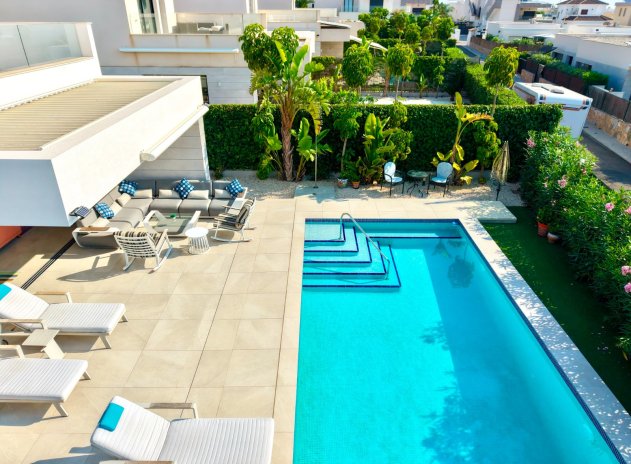 Herverkoop - Villa - Los Montesinos - Los Montesinos - Urb. La Herrada