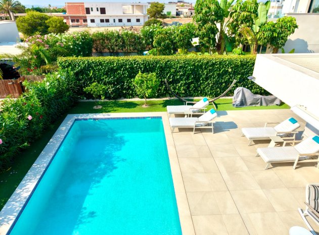 Herverkoop - Villa - Los Montesinos - Los Montesinos - Urb. La Herrada