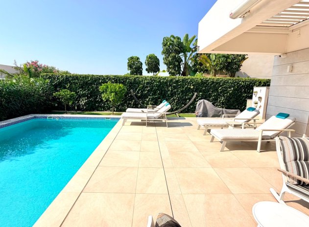 Herverkoop - Villa - Los Montesinos - Los Montesinos - Urb. La Herrada