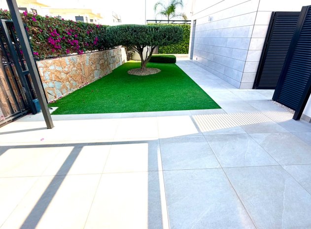 Herverkoop - Villa - Los Montesinos - Los Montesinos - Urb. La Herrada