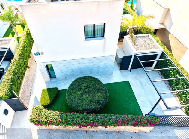 Herverkoop - Villa - Los Montesinos - Los Montesinos - Urb. La Herrada