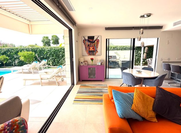 Herverkoop - Villa - Los Montesinos - Los Montesinos - Urb. La Herrada