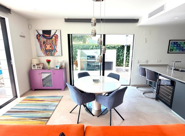 Herverkoop - Villa - Los Montesinos - Los Montesinos - Urb. La Herrada
