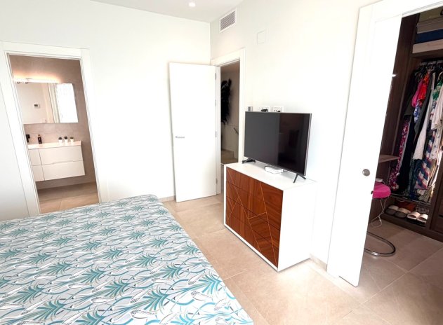 Herverkoop - Villa - Los Montesinos - Los Montesinos - Urb. La Herrada