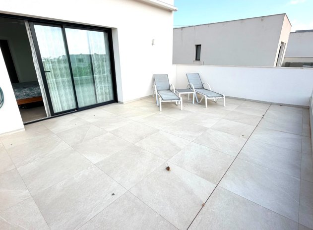 Herverkoop - Villa - Los Montesinos - Los Montesinos - Urb. La Herrada