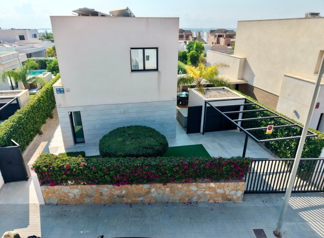 Herverkoop - Villa - Los Montesinos - Los Montesinos - Urb. La Herrada